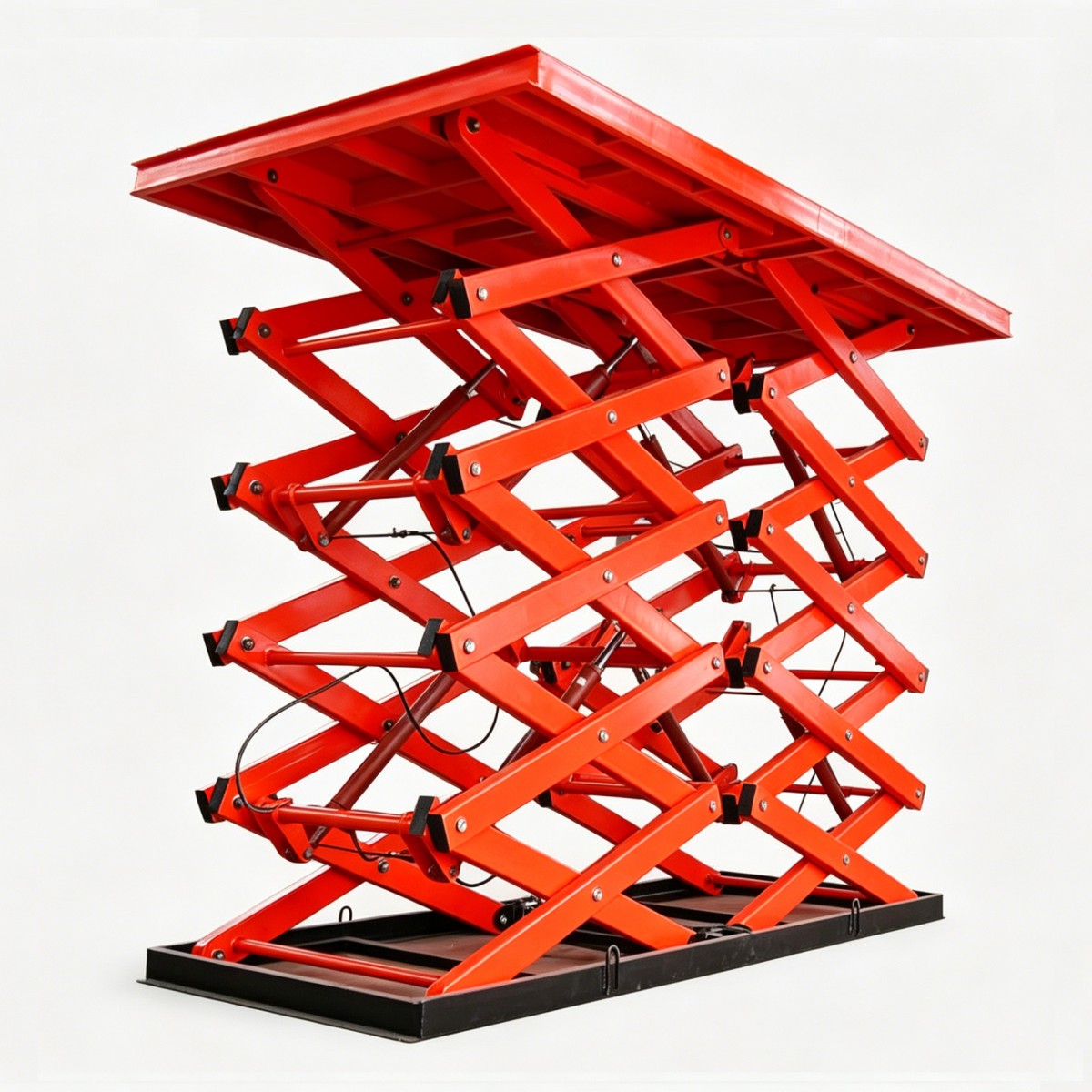 怀化芷江岩桥乡重型固定升降机